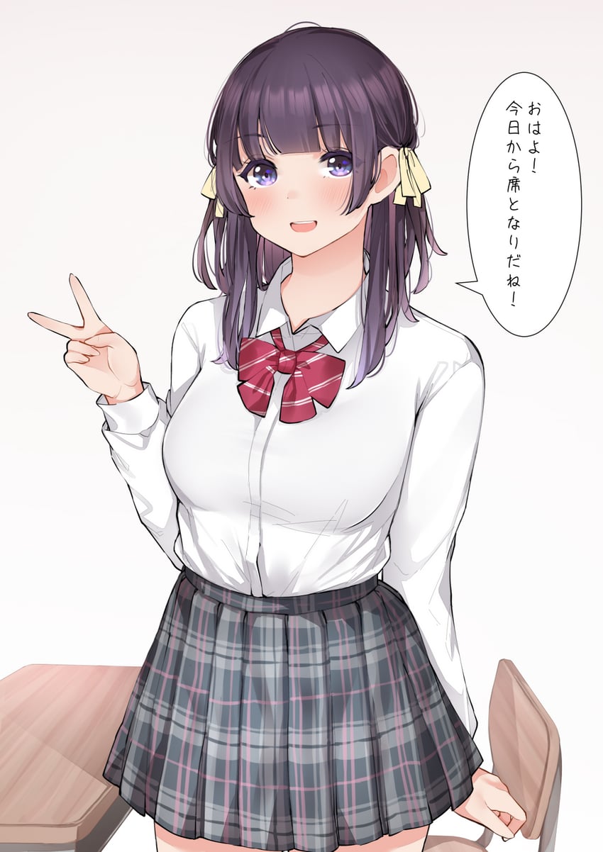 original drawn by sakura_no_tomoru_hi_e
