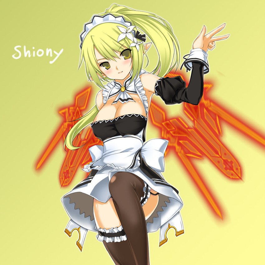 rena erindel and wind sneaker (elsword) drawn by tama_(tamatamo)