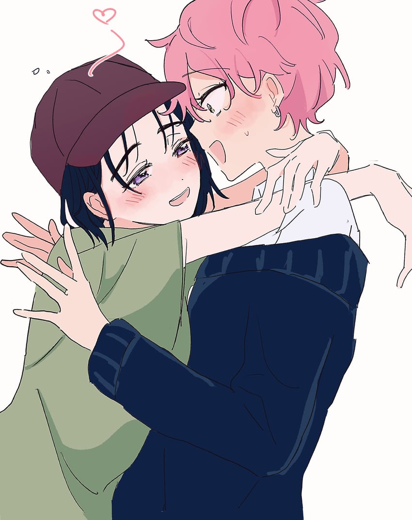 sua and mizi (alien stage) drawn by viga_uzk