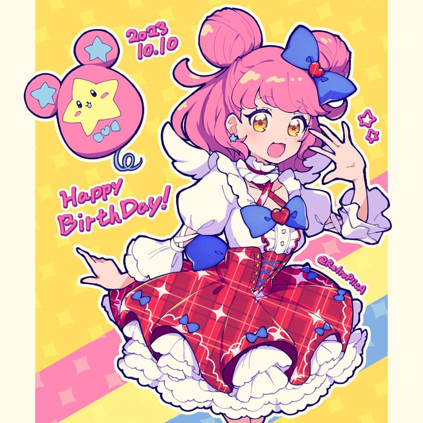 kiracchu (pretty series and 1 more) drawn by nana_(retroplica)