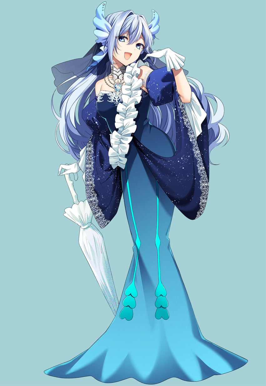 aitsuki nakuru and marine antoine (la priere and 1 more) drawn by aki_itoguchi