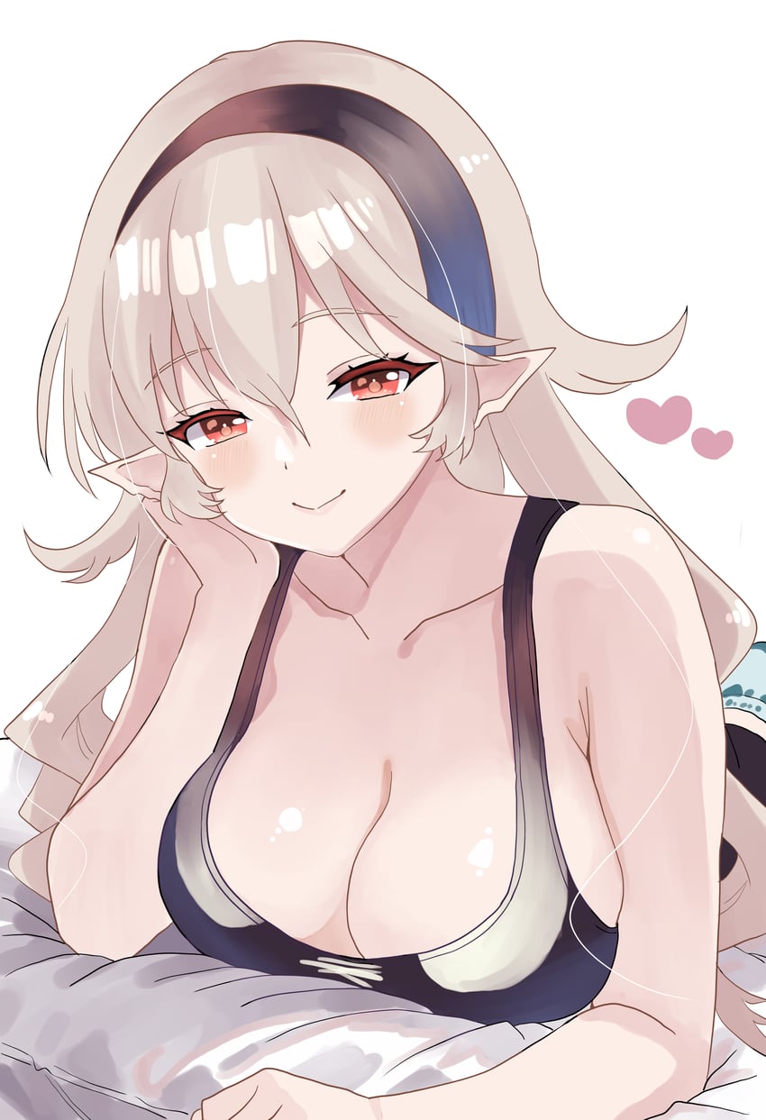 female corrin (fire emblem and 1 more) drawn by n_54