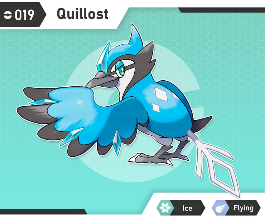 pokemon drawn by patricia755