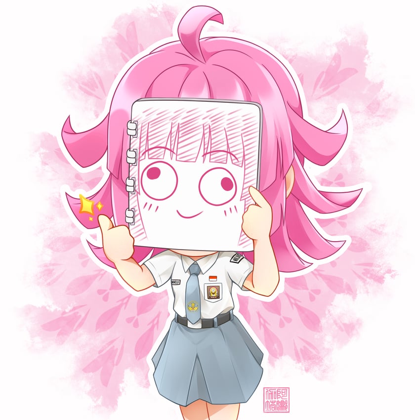 tennoji rina (love live! and 1 more) drawn by anagatajavanese