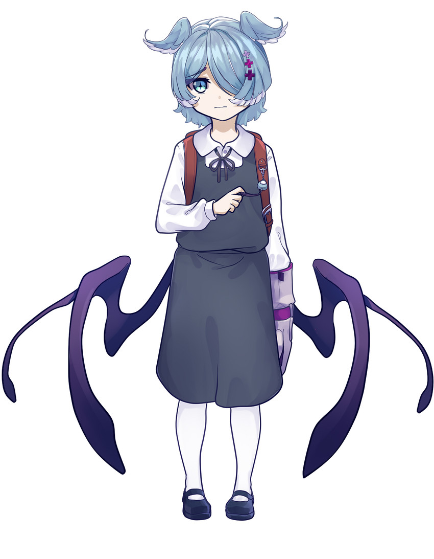 elira pendora and crewmate (nijisanji and 2 more) drawn by 1am