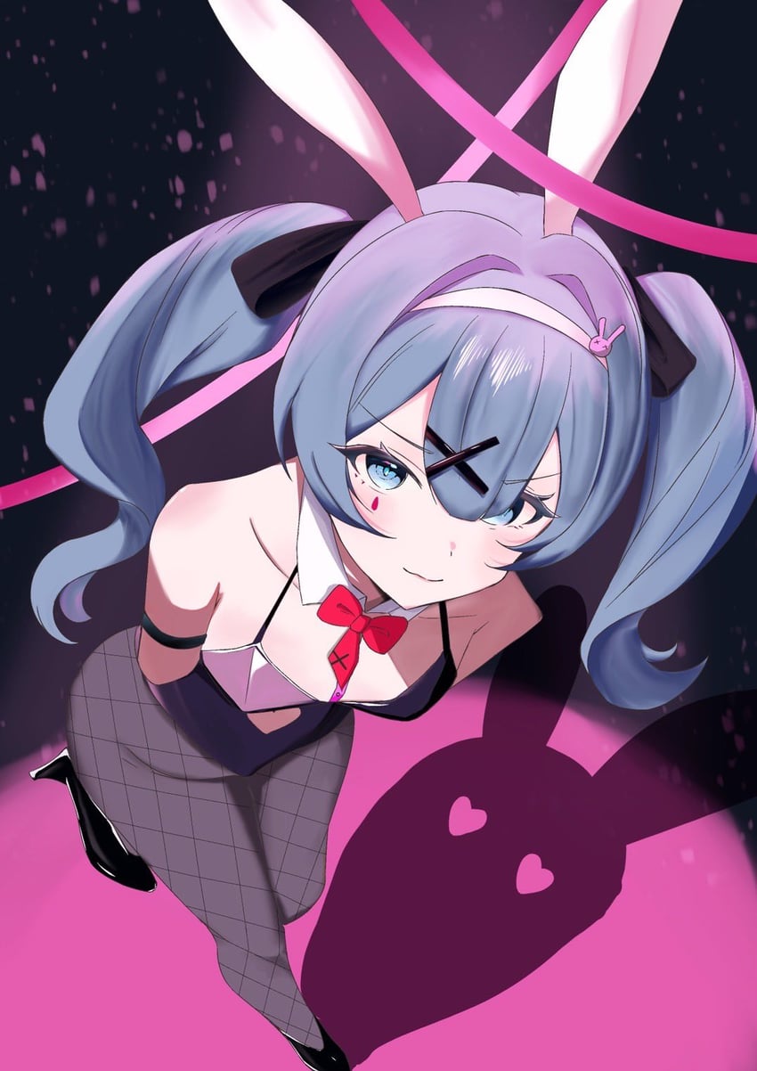 hatsune miku (vocaloid and 1 more) drawn by samowasa