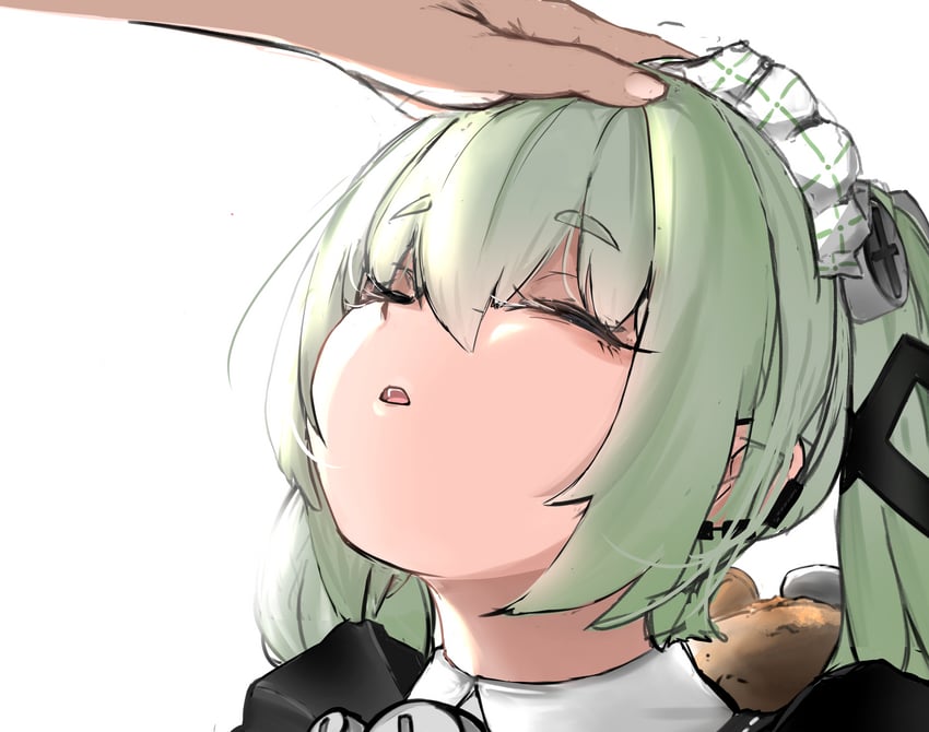 corin wickes (zenless zone zero) drawn by weebchair