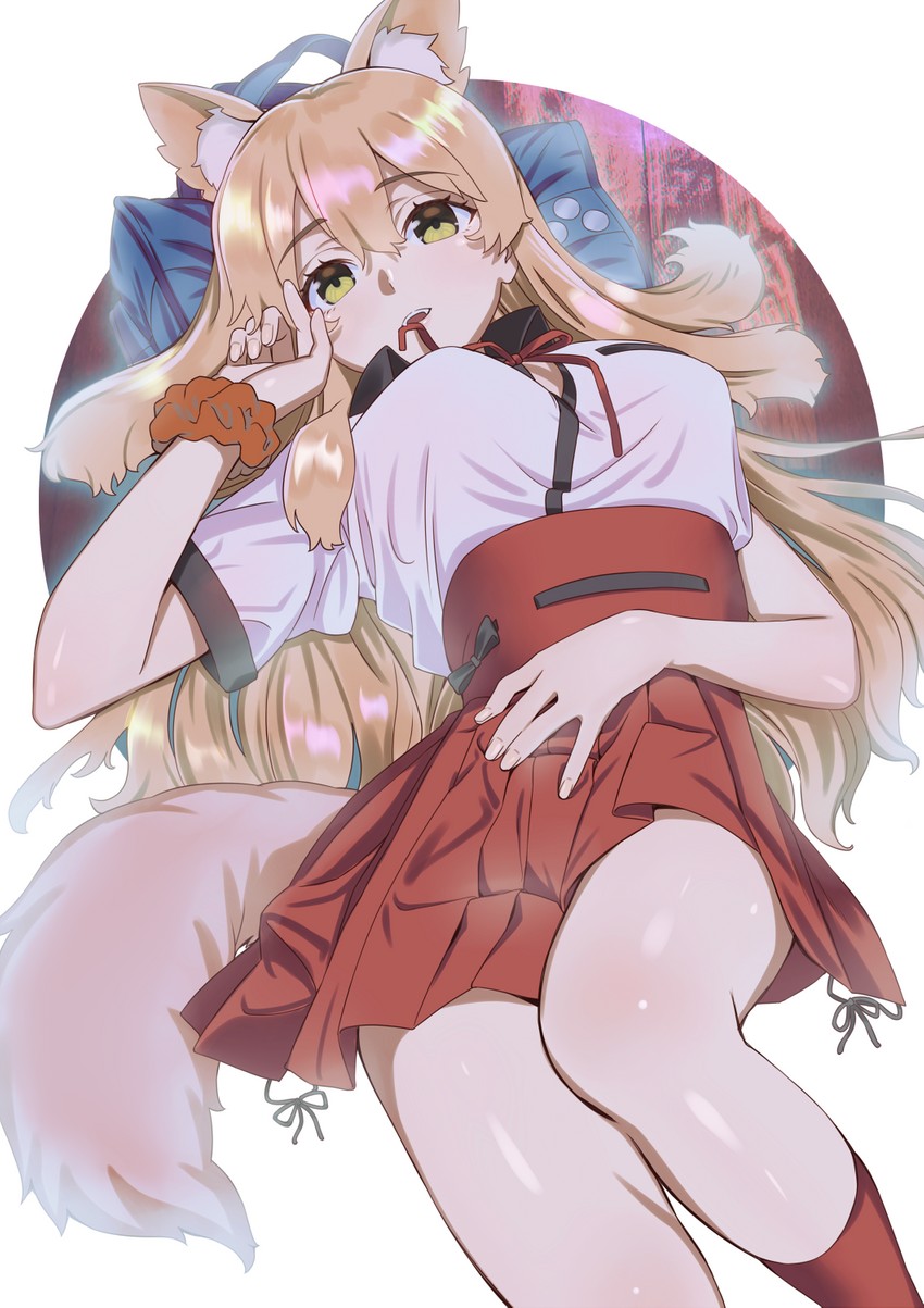 suzuka gozen (fate and 2 more) drawn by kujuu_shikuro