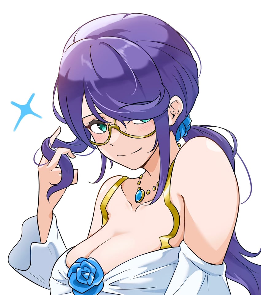 hoshimi junna (shoujo kageki revue starlight and 1 more) drawn by nittora