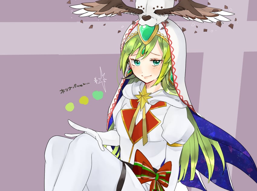 alina gray and holy alina (mahou shoujo madoka magica and 1 more) drawn by fon'nyon'nyon