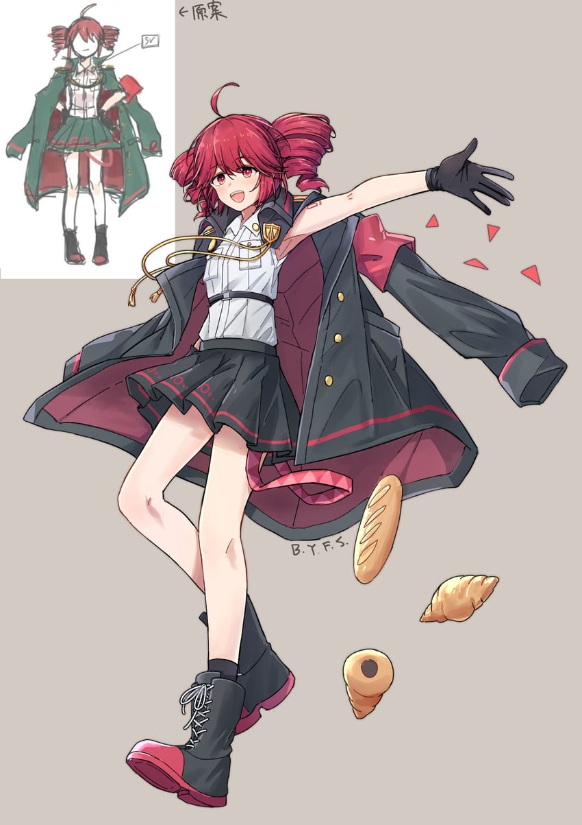kasane teto (utau and 1 more) drawn by frontiersun