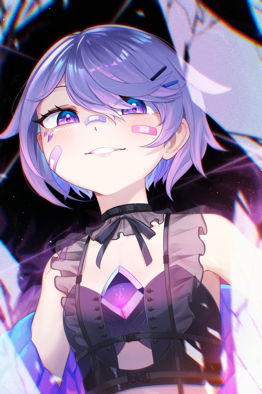 koseki bijou (hololive and 1 more) drawn by atpoppet