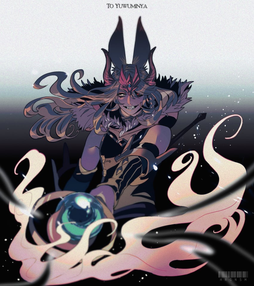 warrior of light (original and 2 more) drawn by nimai-jita