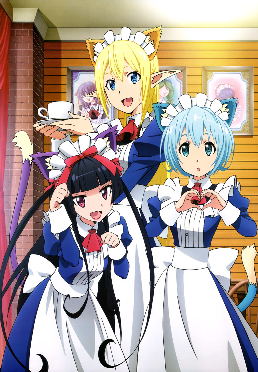 rory mercury, lelei la lalena, and tuka luna marceau (nyantype and 1 more)