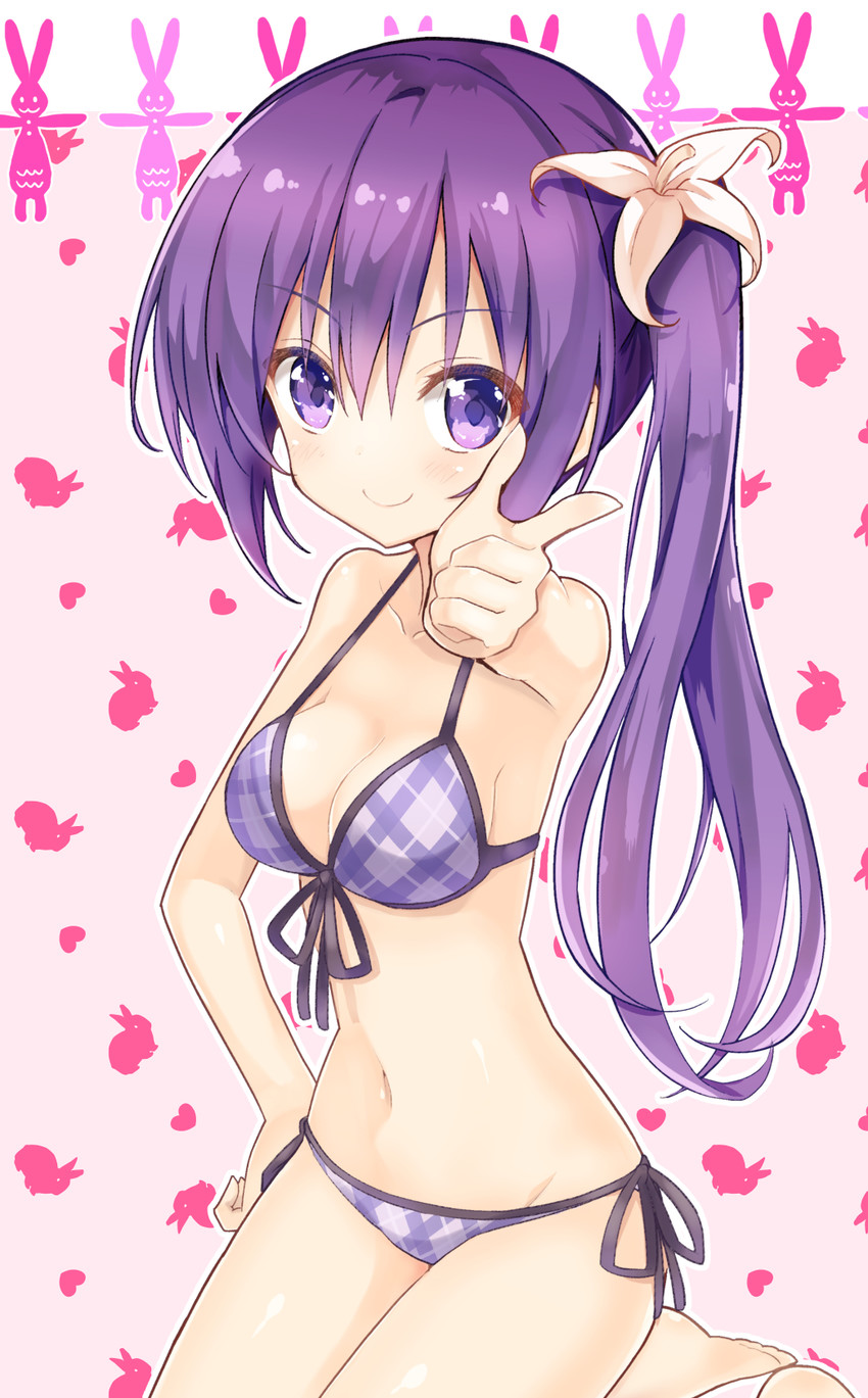 tedeza rize (gochuumon wa usagi desu ka?) drawn by nanakusa_amane