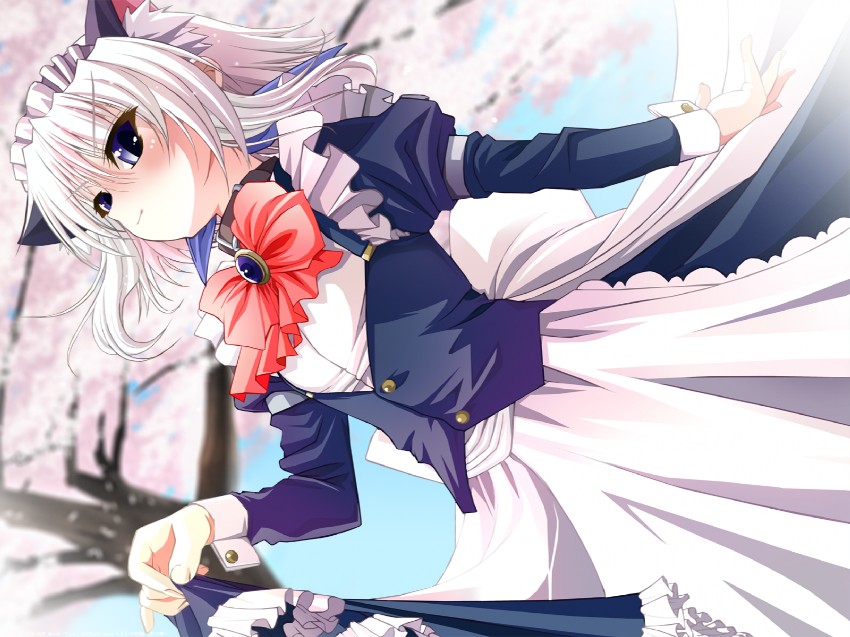 hikawa shizuku (ore no koibito ~hikawa shizuku) drawn by aoi_nagisa_(metalder)