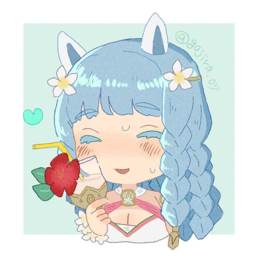 heidrun (fire emblem and 1 more) drawn by gajira_07