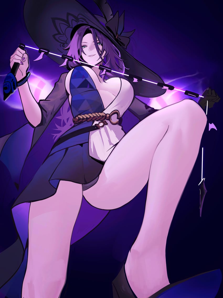 jade (honkai and 1 more) drawn by distr