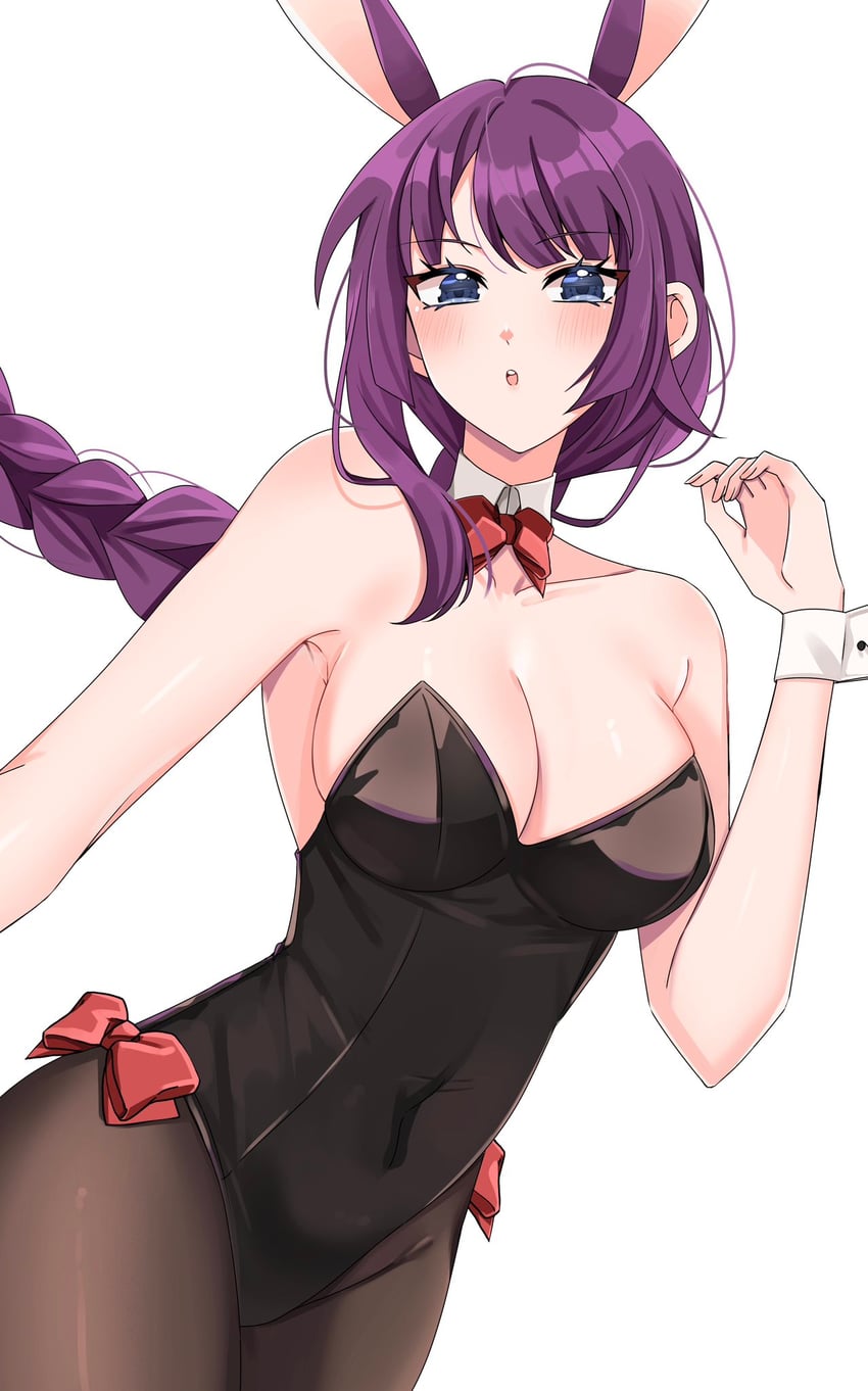 senjougahara hitagi (monogatari) drawn by jmfz5558