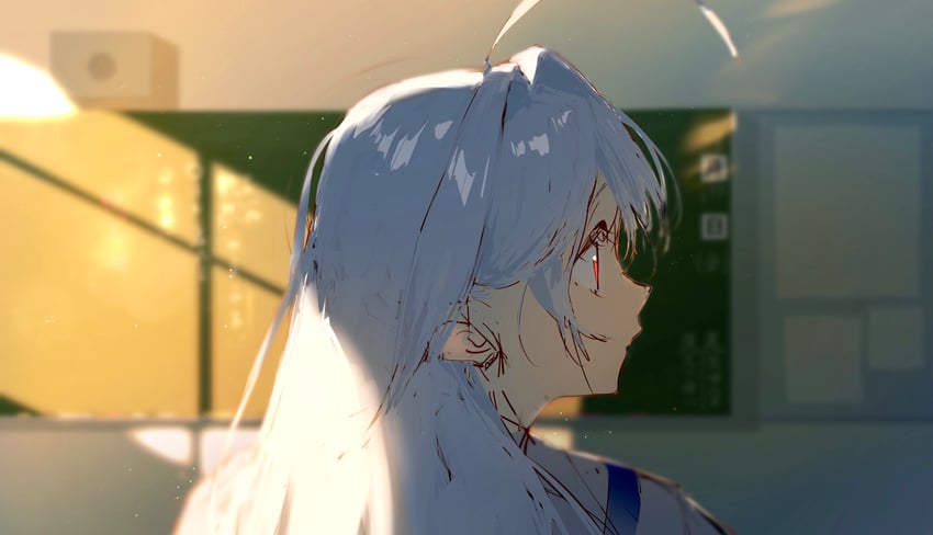 iriya kana (iriya no sora ufo no natsu) drawn by nitenrida