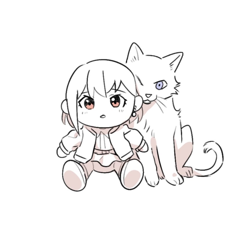 takamatsu tomori and kaname raana (bang dream! and 1 more) drawn by gganchan
