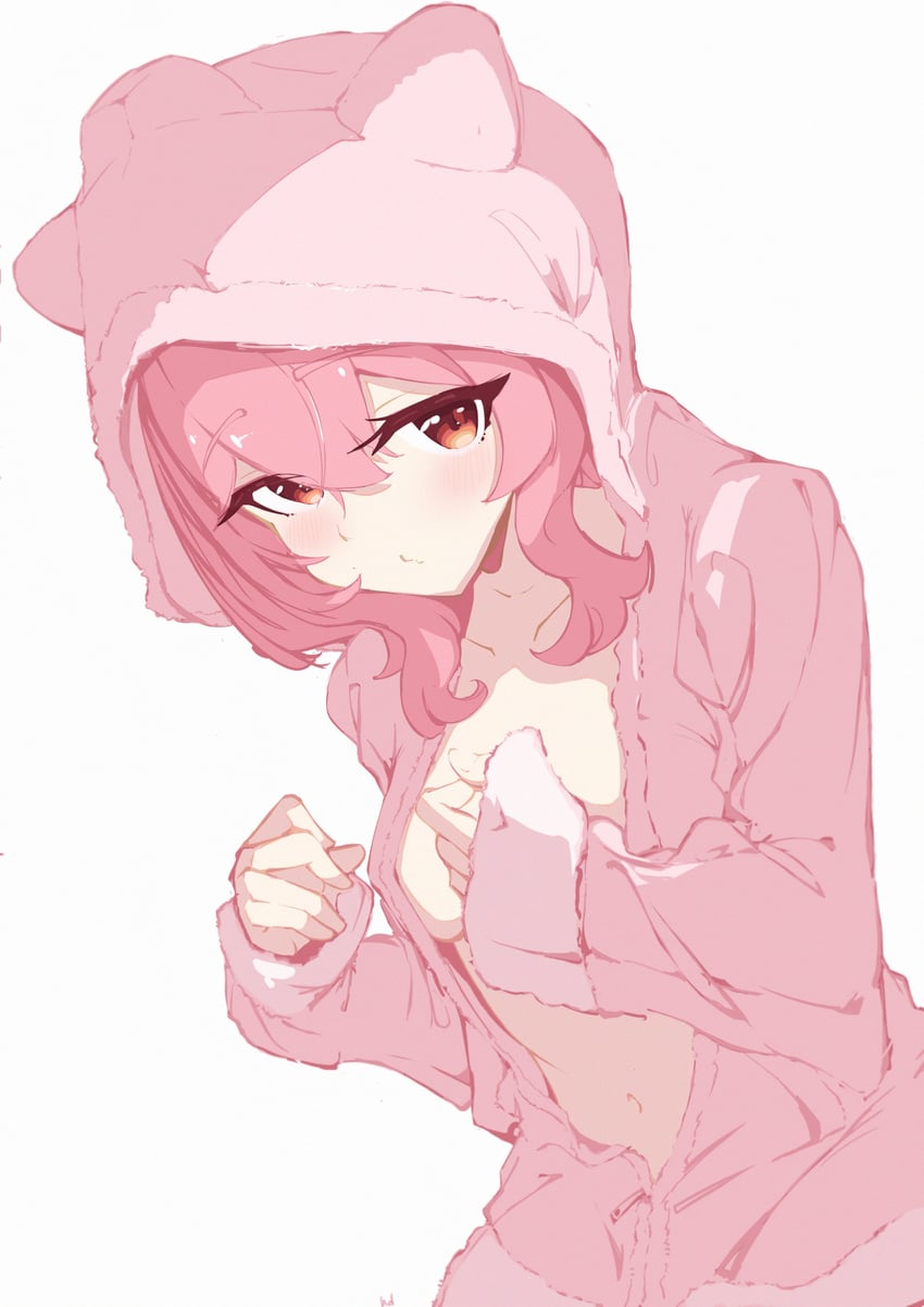 rosemi lovelock (nijisanji and 1 more) drawn by hdukl