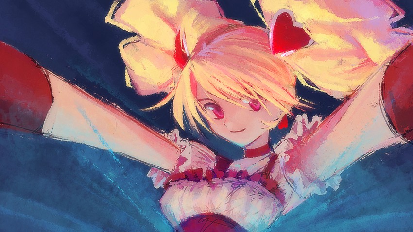 momozono love and cure peach (precure and 1 more) drawn by ffgghhjj