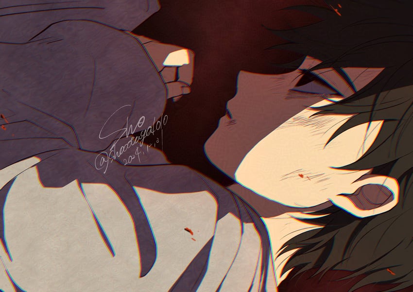 ivan (alien stage) drawn by sho_(shoootaya)