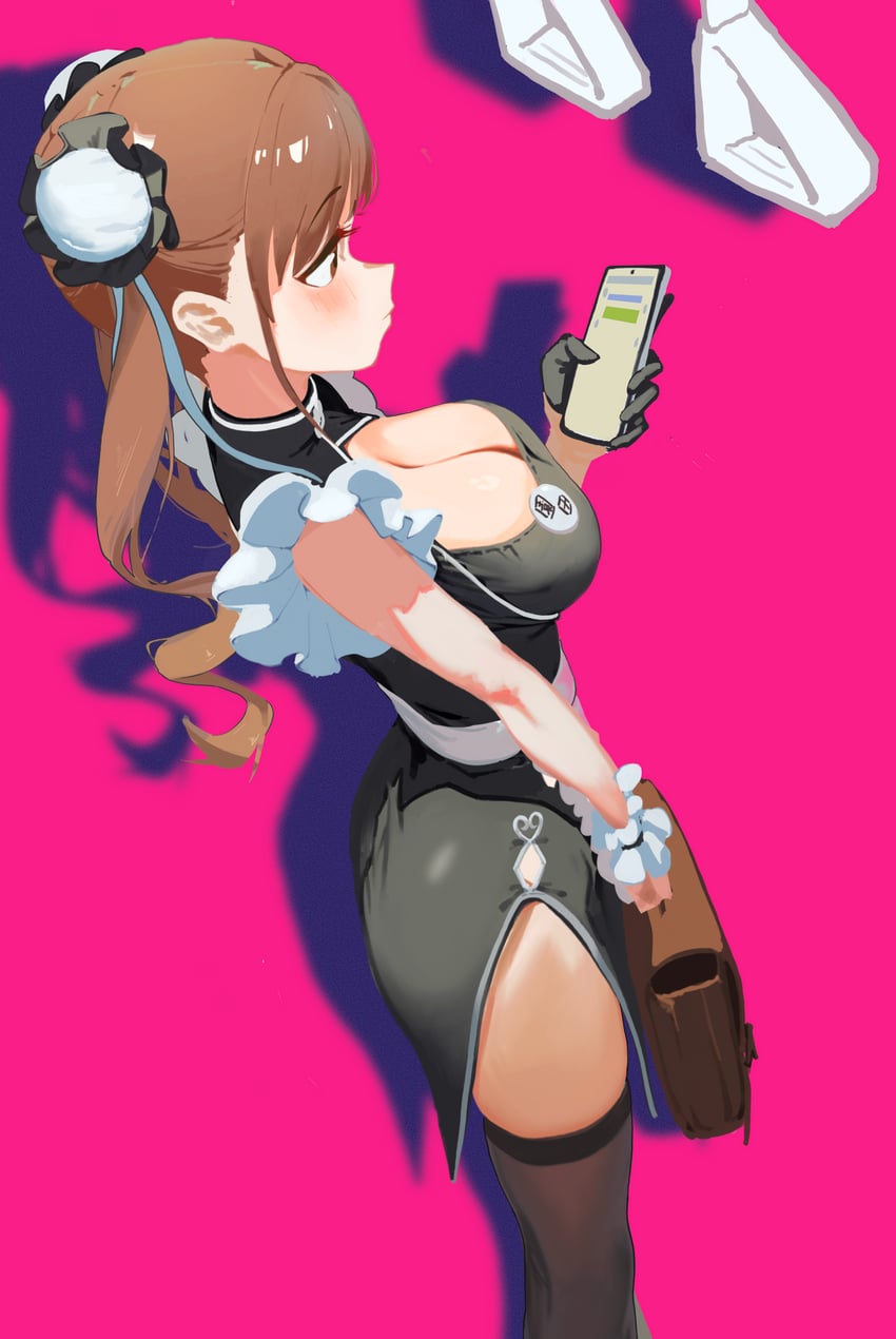 sonoda chiyoko (idolmaster and 1 more) drawn by tomber