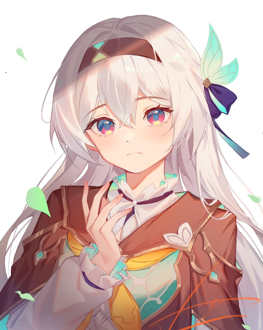 firefly (honkai and 1 more) drawn by genki_(obsession)