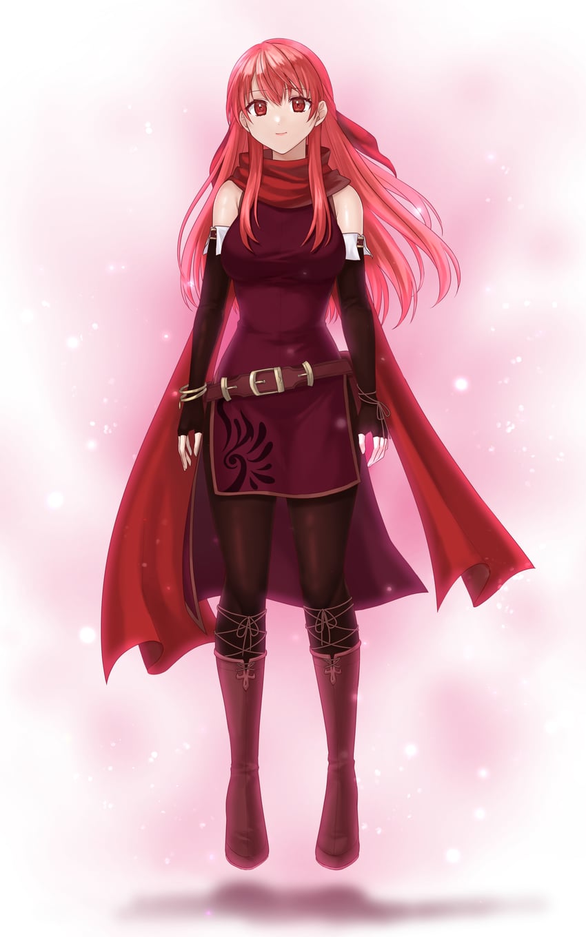 micaiah (fire emblem and 2 more) drawn by hazuki_(nyorosuke)