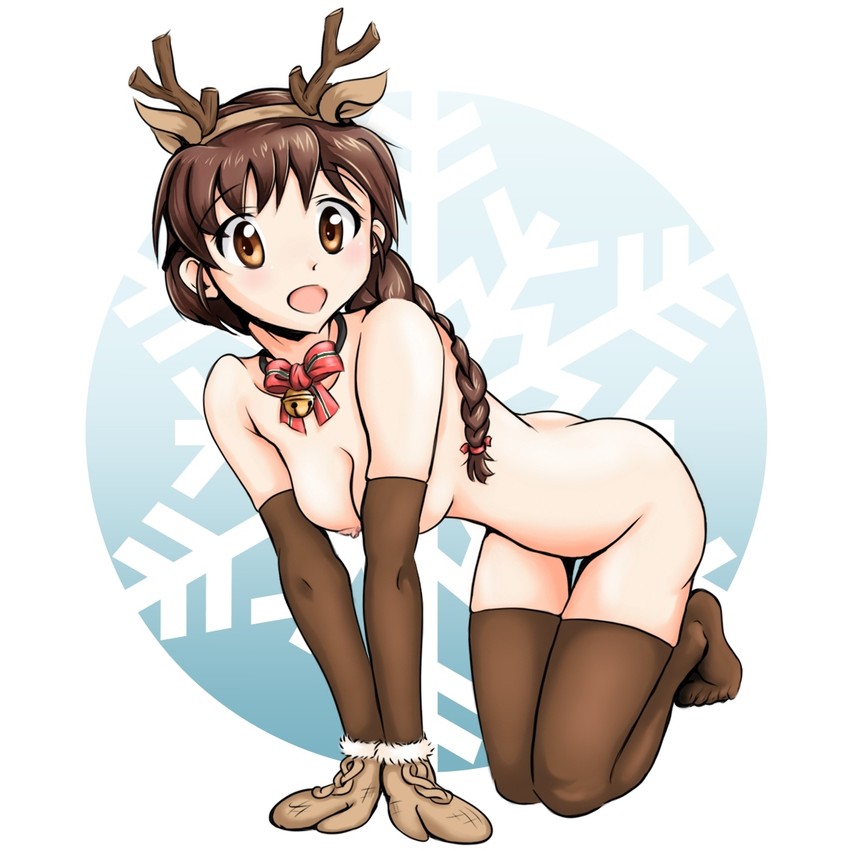 rukuriri (girls und panzer) drawn by kuni-kun