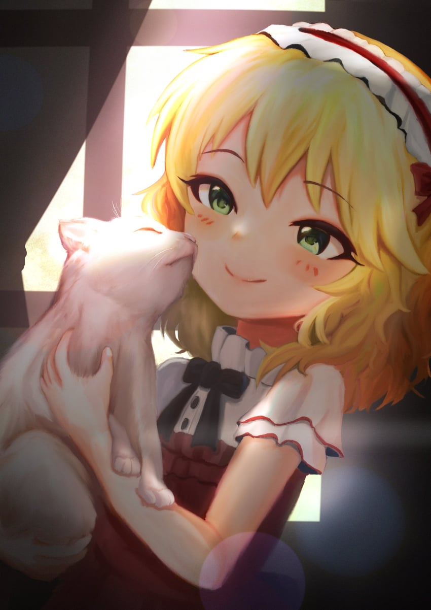 sakurai momoka (idolmaster and 1 more) drawn by rpbpc_8