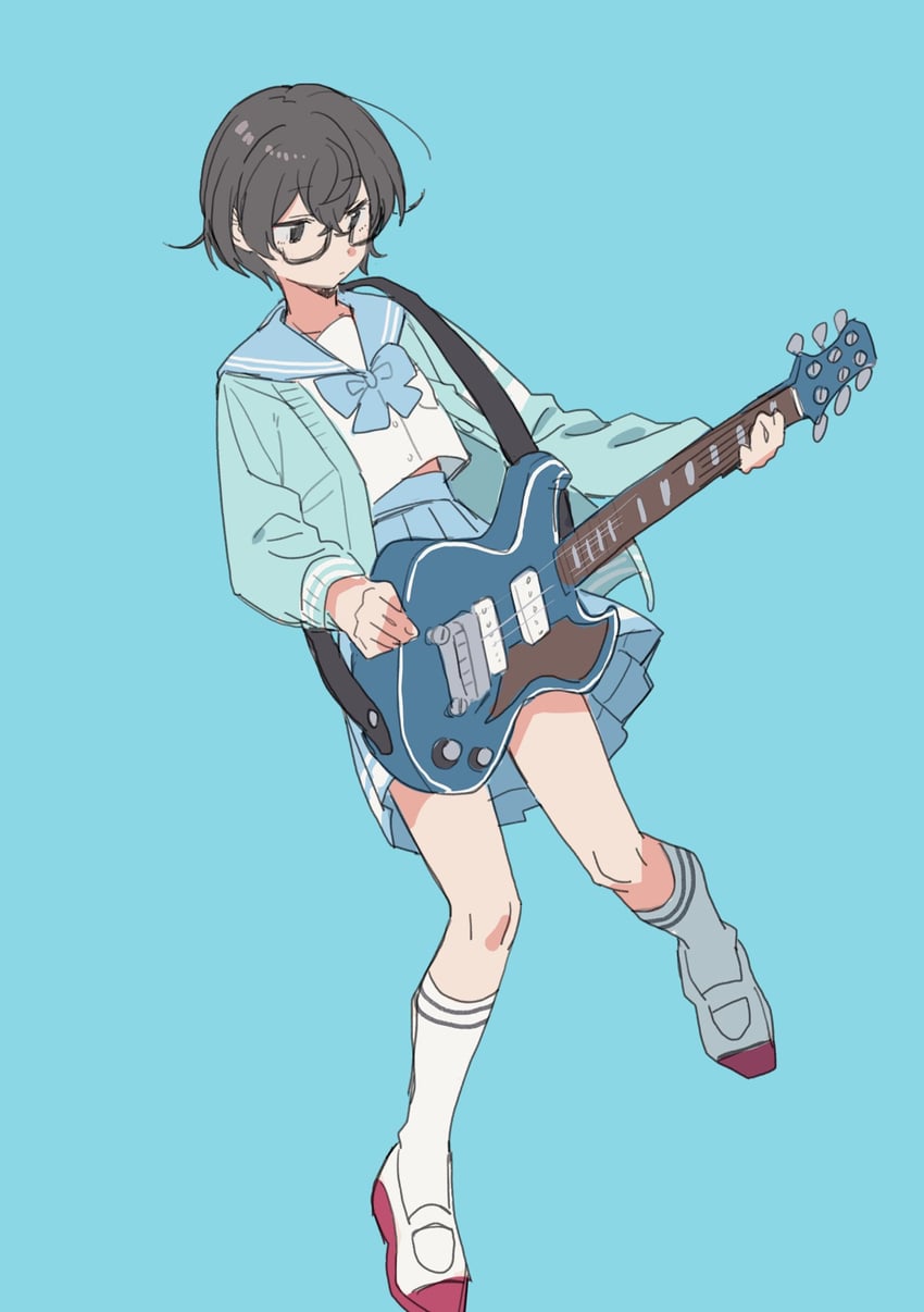 hanakuma chifuyu (synthesizer v and 1 more) drawn by teshima_nari