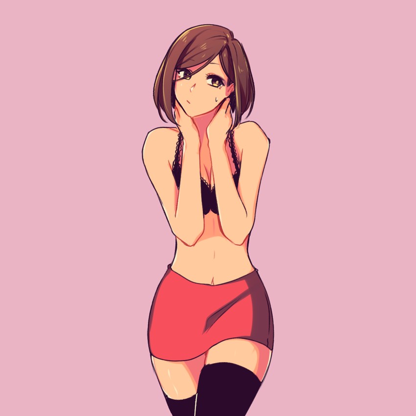 meiko (vocaloid) drawn by yen-mi