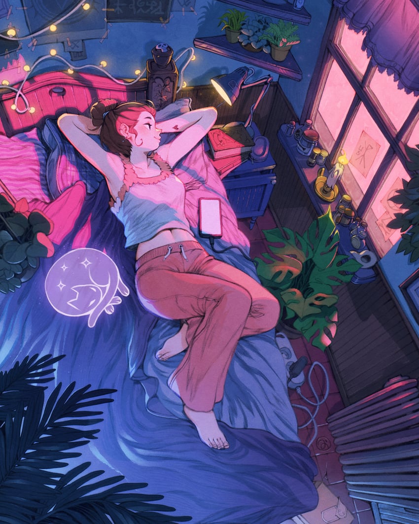 original drawn by simz
