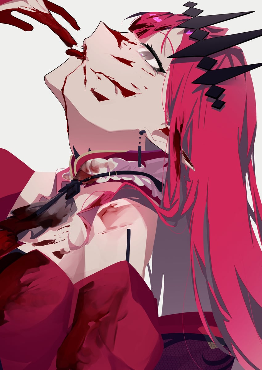 baobhan sith (fate and 1 more) drawn by kujisho0312