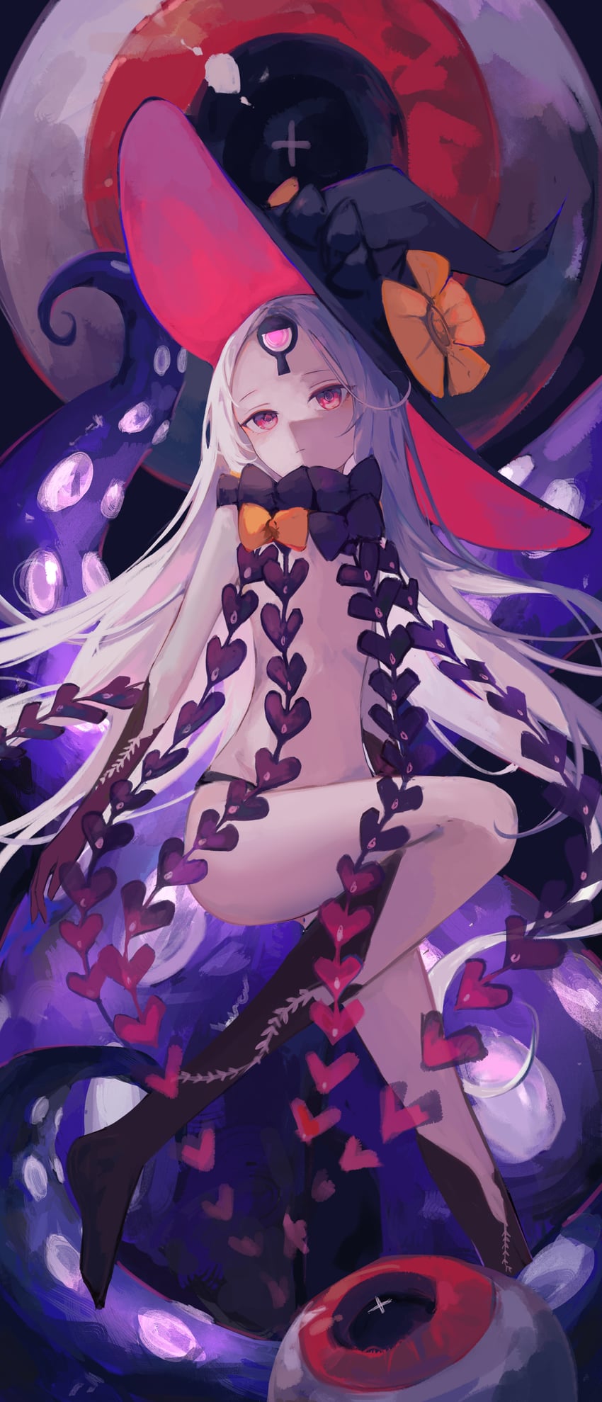 abigail williams (fate and 1 more) drawn by lch