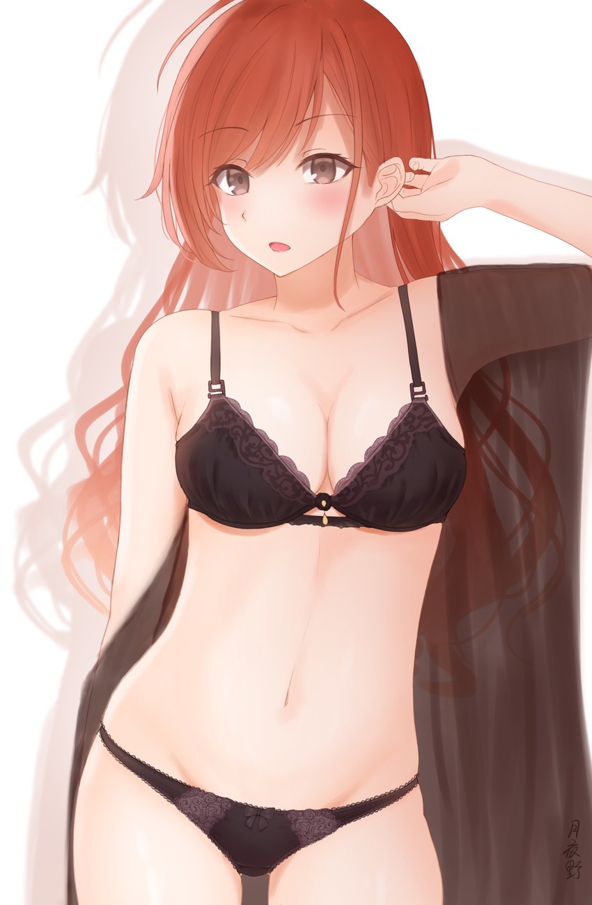 arisugawa natsuha (idolmaster and 1 more) drawn by tsukiyono