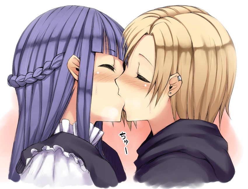 shirasaka koume and sajo yukimi (idolmaster and 1 more) drawn by kamata_yuuya