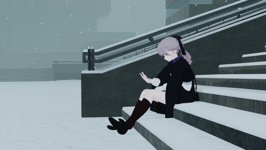 lapwing, k, and ryan gosling (vrchat and 2 more) drawn by gvstabot