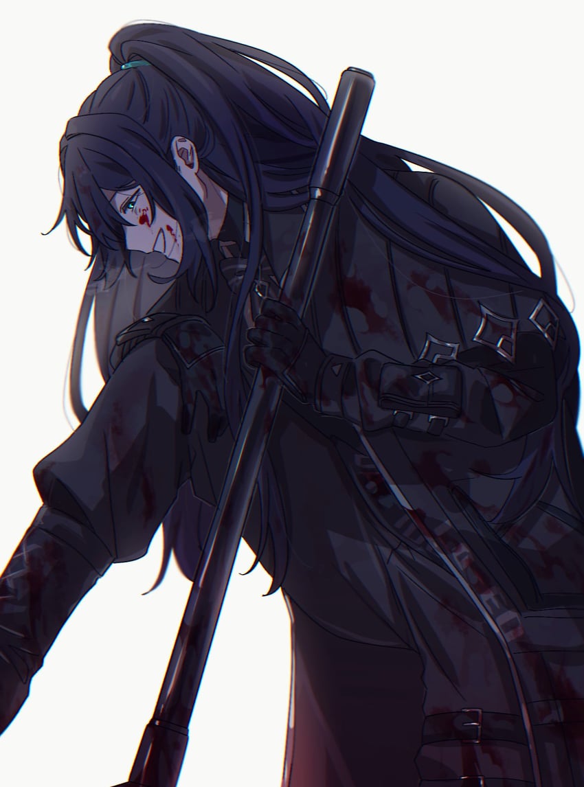 hong lu (project moon and 1 more) drawn by eipenor