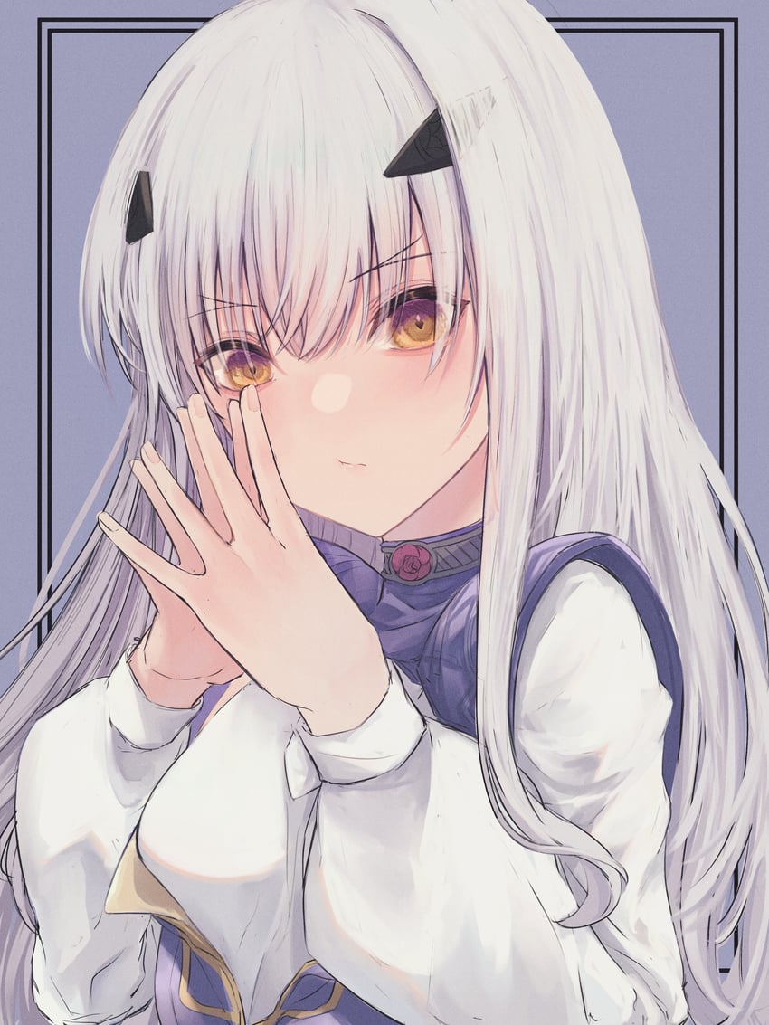 melusine (fate and 1 more) drawn by yagi_(yagi5art)