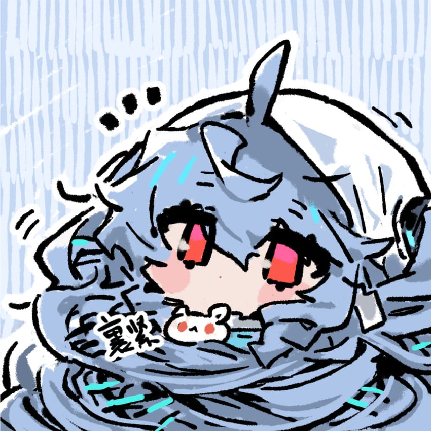 helix (girls' frontline and 1 more) drawn by cui_pi_zha_xia_qiu