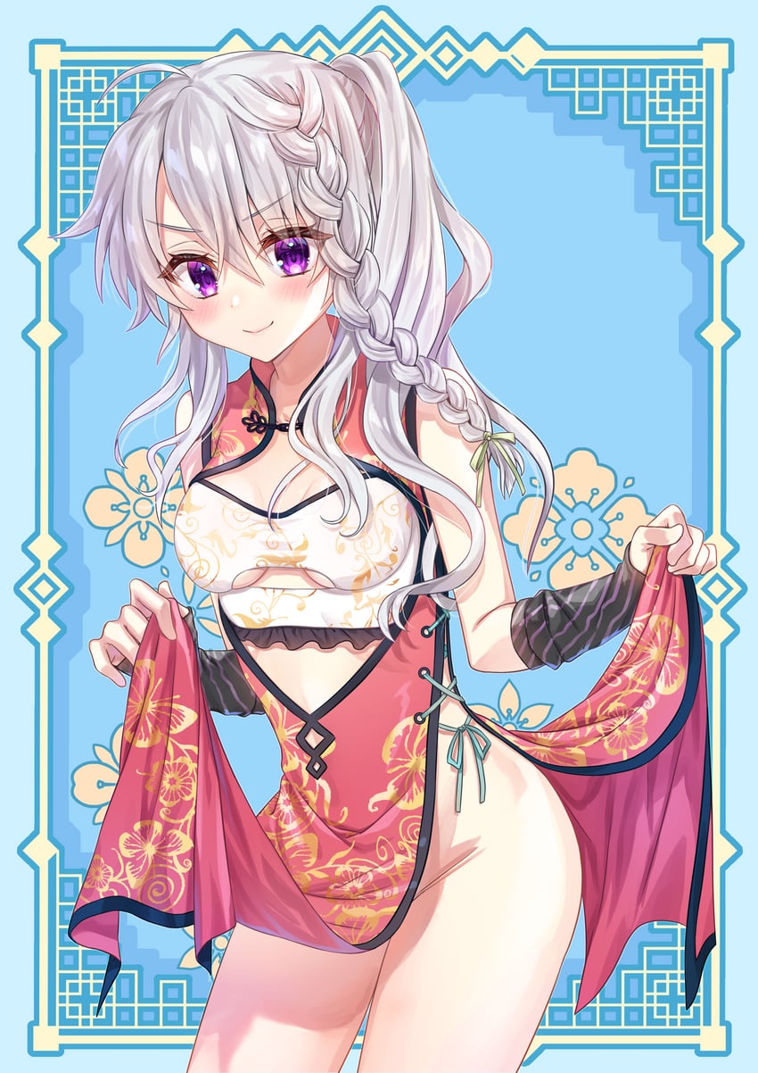 niimi sora (9-nine-) drawn by zuzuhashi