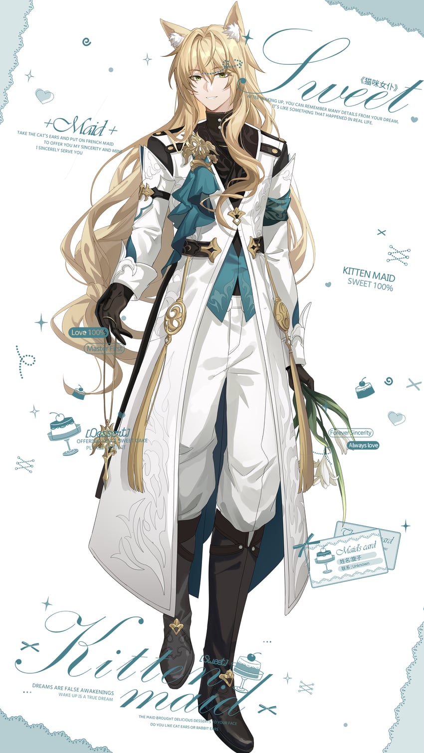 luocha (honkai and 1 more) drawn by xuan_xuan_xuan_za