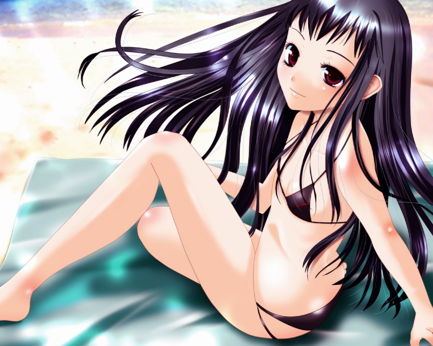 Anime slide show naked