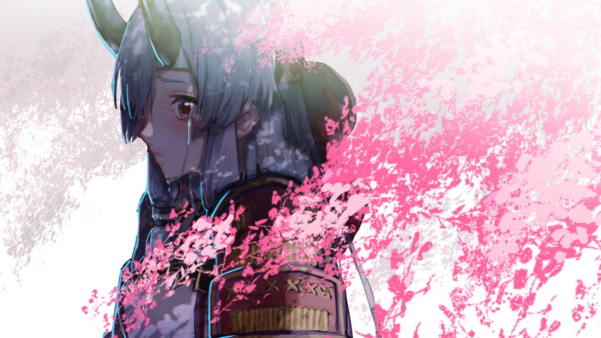tomoe gozen (fate and 1 more) drawn by rolua