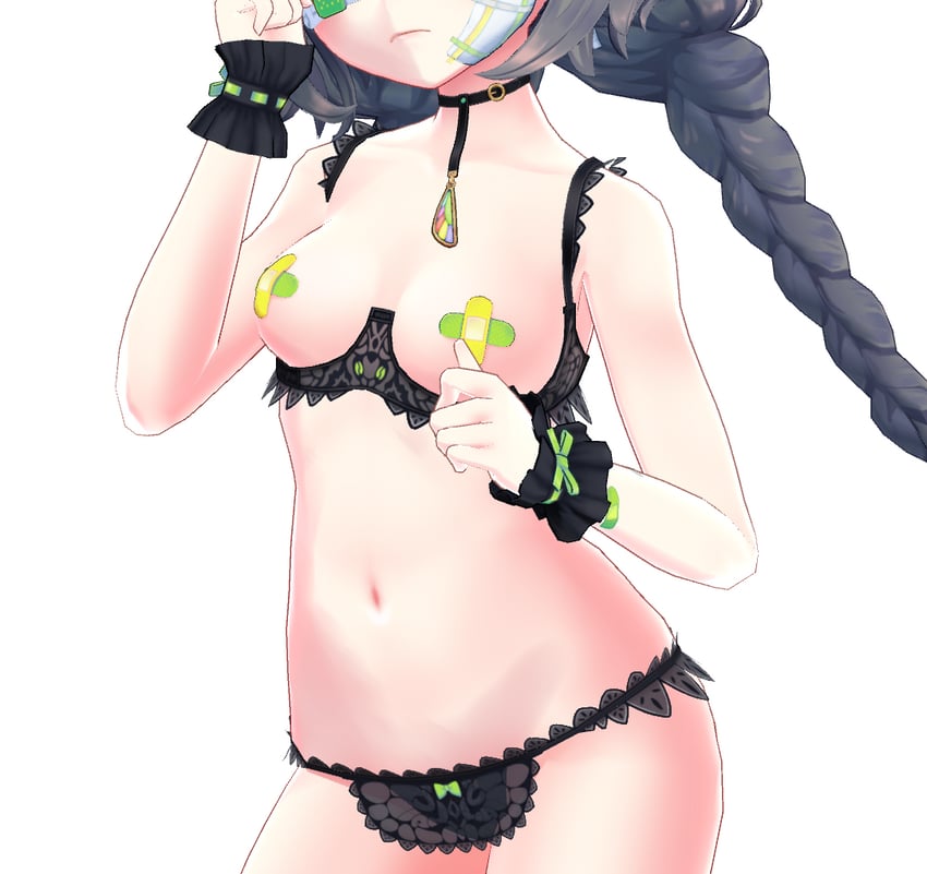 aldina (original and 1 more) drawn by yorshkasencho