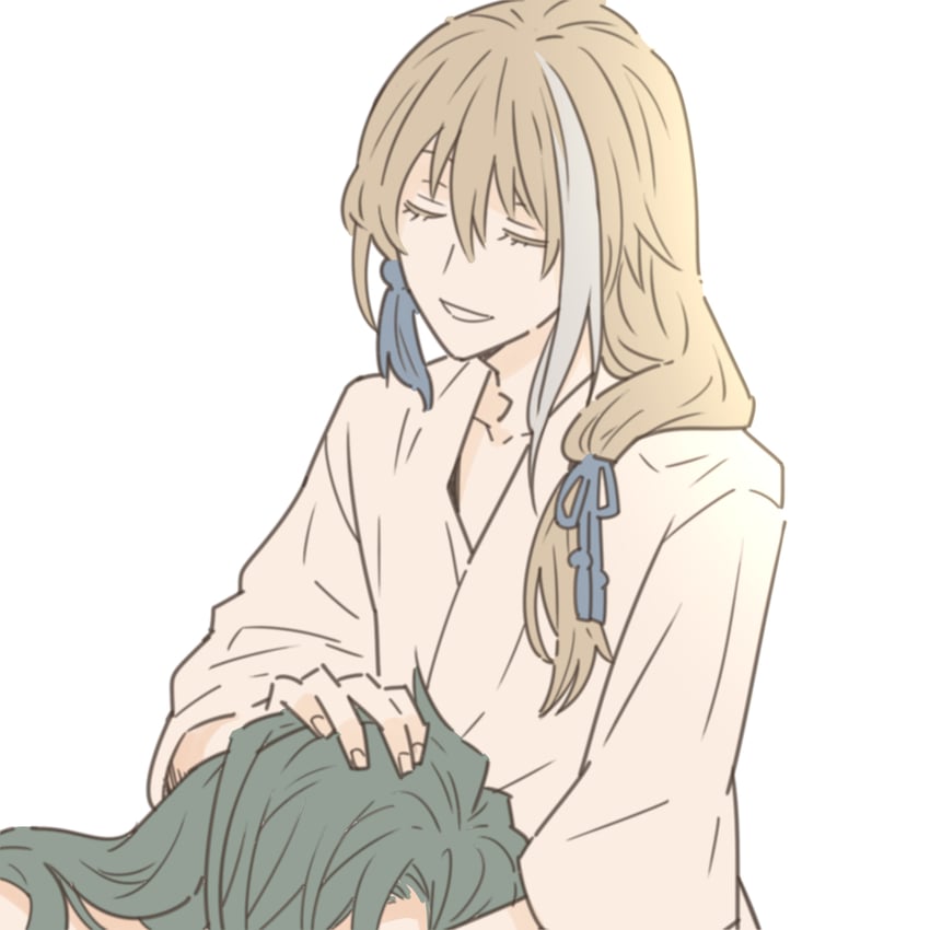 archer and zheng chenggong (fate and 1 more) drawn by makimurara